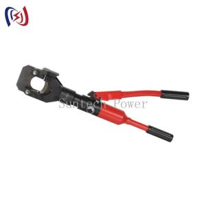 Integral Hydraulic Cable Cutter CC-50A 100KN for Power Lines