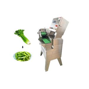 China CE 85kg Catering 500kg/H Vegetable Cutting Machine on sale