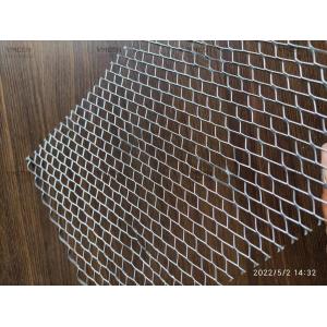 ASTM G60 Galvanized Stucco Mesh 27x96in Dimple Diamond Hole