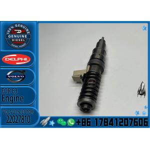 Diesel Fuel Injector 22218106 22027810 22027807 22027808 22089886 22218106
