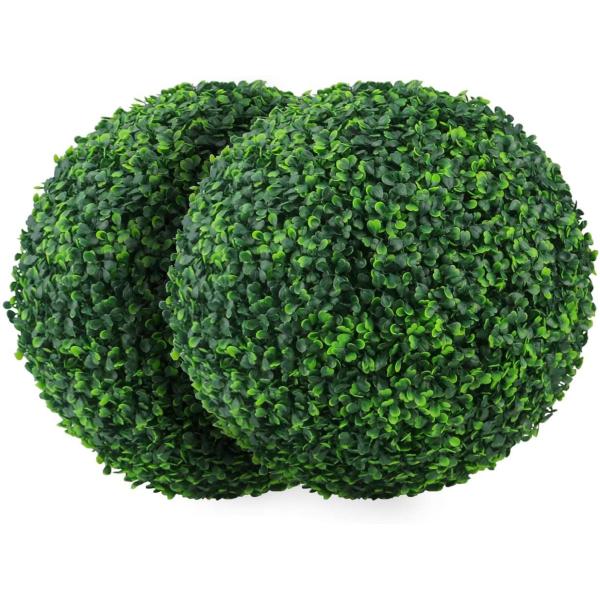 Buy Milan Wedding Hotel Artificial Plant Balls 42cm Waterproof at wholesale prices
