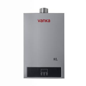 Portable Propane Gas Geyser Indoor Gas Water Heater 8L Thermostatic Wall Mounted