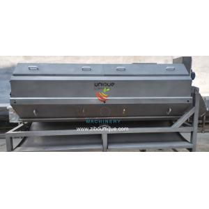 Customizable Stainless Steel 304 Potato Processing Line for Large Scale