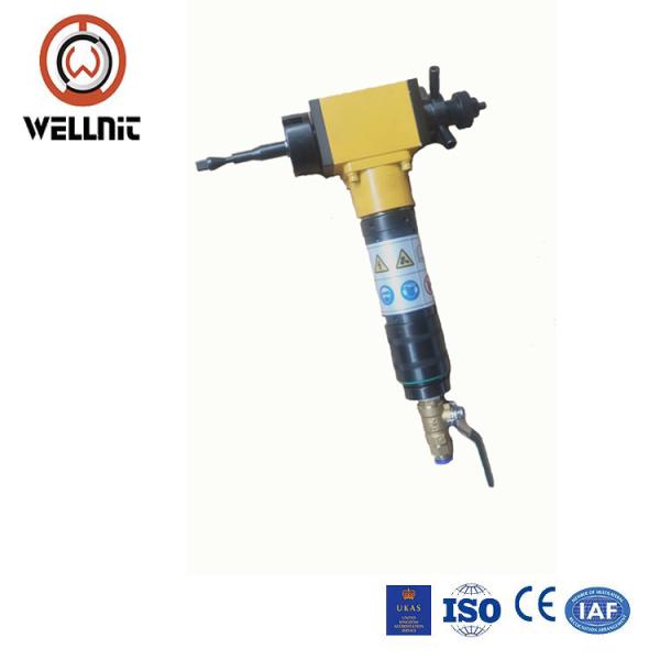Buy Penumatic Driven Steel Pipe Beveler Portable Chamfering Machine Portable Type at wholesale prices