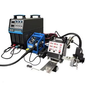 Quality 90% Rated Duty Cycle Welding Machine for Tank Construction Girth and Vertical Welding for sale