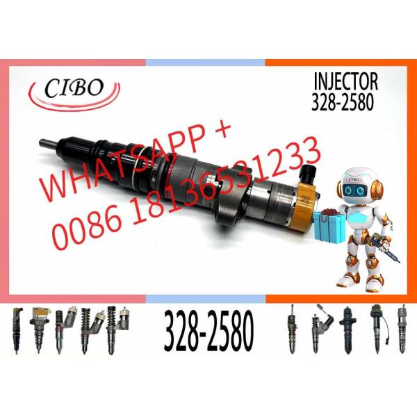 Buy Injector 242-0857 245-3516 320-2940   328-2574   328-2576  328-2580 For C9 Engine Diesel Nozzle Assembly at wholesale prices