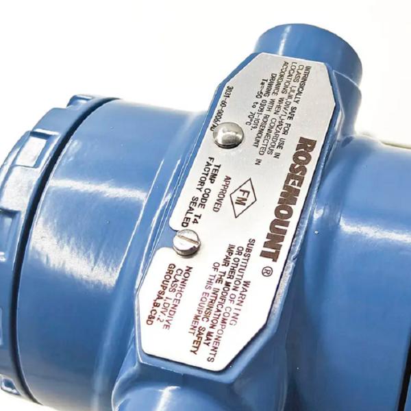 Rosemount 3051TG Pressure Transmitter , Precision Pressure Transmitter 4-20ma
