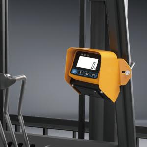 Max. Capacity 5000kg Digital Forklift Scales with Accurate Weighing