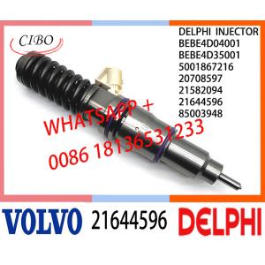 Fuel Diesel Injector 21644596 BEBE4D04001 BEBE4D35001 5001867216 7420708597