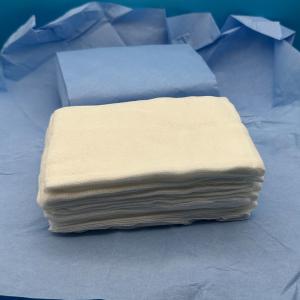 Sterile Medical Gauze Abdominal Pads and LAP Sponges