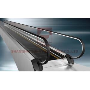 50Hz / 60Hz Shopping Mall Escalator Airport Auto Walkway Moving Walks