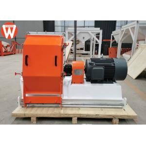 45KW Tear Circle Animal Feed Hammer Mill Crusher 6t/H