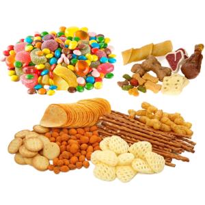 Electric Doypack Packaging Machine With PLC Automatic Operating System General