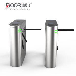 Residential Entrance Control Tripod Turnstile Smart Access Control Automatic