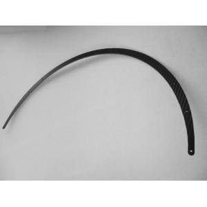 Professional thickness 3mm Composite Carbon Fiber CNC Service