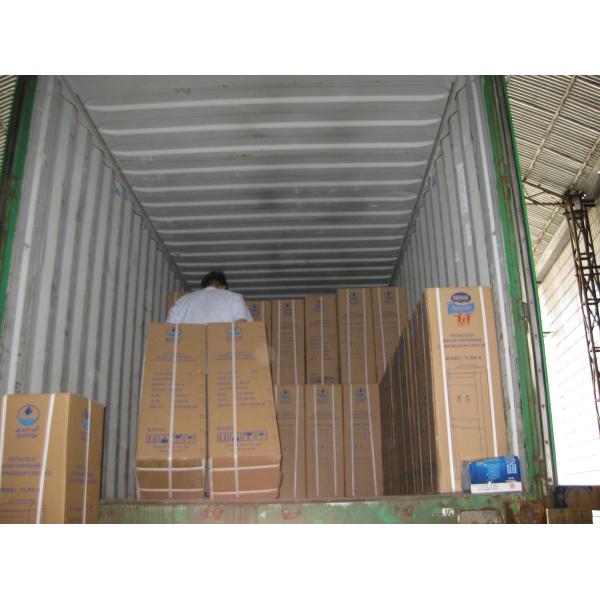 R134A 2L/H 85-95℃ Floor Standing Water Dispenser