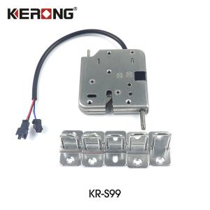 Kerong 1.2A Electromagnetic Cabinet Lock With Remote Control