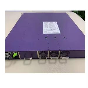Networking X670-48X-BF 48 Port 10GbE SFP Network Switch with Speed Transmission