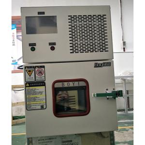 Aerospace SS304 Laboratory Temp Humidity Chamber Overlapping