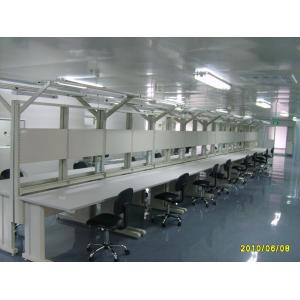 Electronic Workstation GPS Repair Double Drawer ESD Workbench