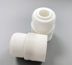 Insulation Resistance 1012 Ohm Centimeter Aluminum Oxide Ceramic Providing Radio