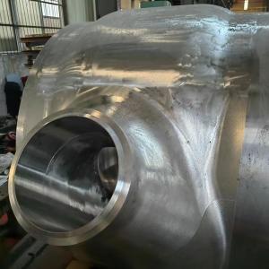 OEM Large Marine Casting Parts with Stainless Steel Material