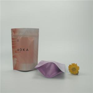 Moisture Proof Aluminum Foil Bagging for Coffee Bean Packaging