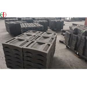 AS2027 15mm Boltless High Cr Cement Mill Wave Liner Plates