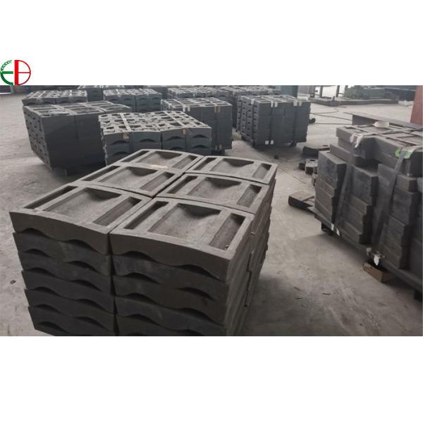 Buy AS2027 15mm Boltless High Cr Cement Mill Wave Liner Plates at wholesale prices