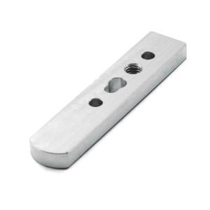 Yixin Precision Aluminum Parts Fabrication Service Custom Made Precision CNC