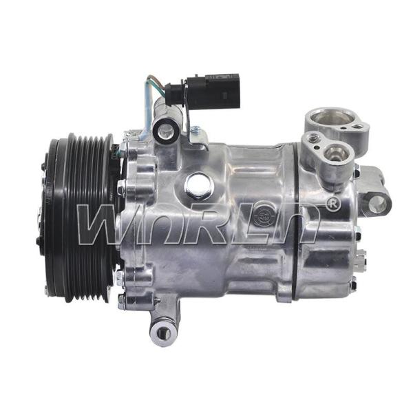 Buy SD6V121916 Auto AC Compressor Parts For VW Polo For Skoda Rapid For Roomster For Dodge WXVW011 at wholesale prices