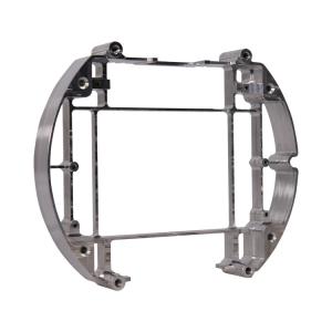 cnc precision aluminum copper turning/milling machined parts