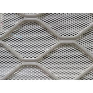 750 / 1200 Mm Width DVA One Way Mesh For Window / Door Guard Easy To Install
