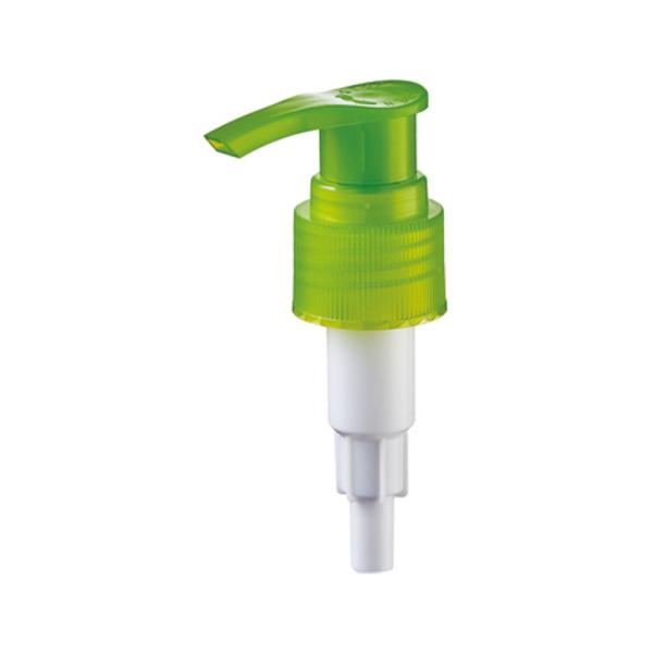 Buy Custom PP Plastic Lotion Pump with Screw Lock at wholesale prices