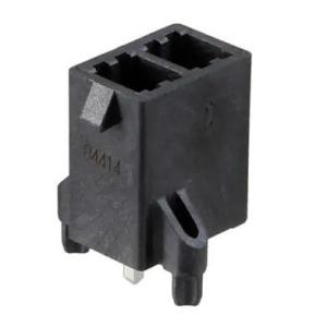 Quality 1720650002 Electronic Components Connector Header Through Hole 2 position for sale