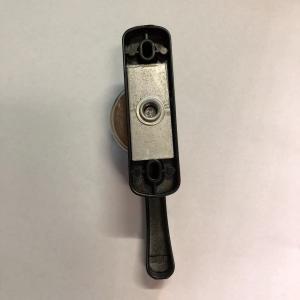 Hotel Villa Apartment Office Building Aluminum Crescent Lock with Painting