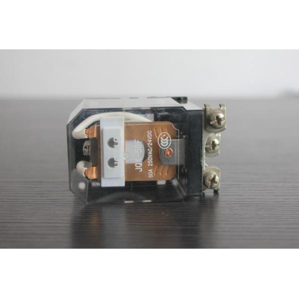 Electronic Intermediate Relay JQX-58F 60A Coil AC 220V 380v