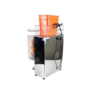 Small Commercial Orange Juicer Automatic 304 Stainless Steel Structural