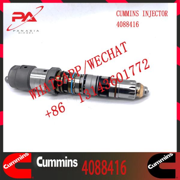 Buy 4088428 QSK23 Diesel Engine Common Rail Fuel Injector 4001813 4087893 4326780 4088416 4326781 at wholesale prices