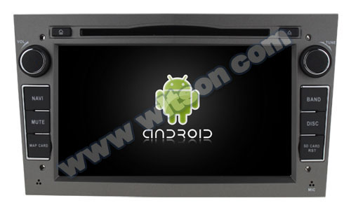 7" Screen OEM Style with DVD Deck For Opel Astra Antara Vectra Corsa Zafira