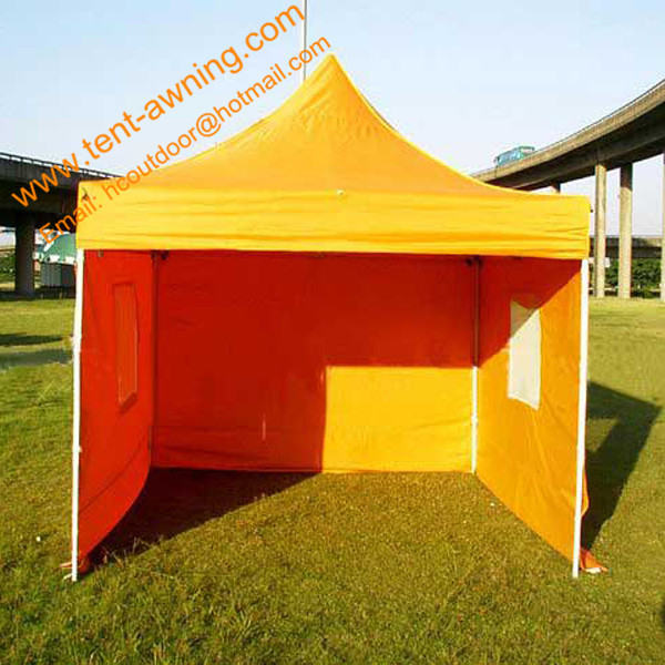2x2 Folding Tent Fast Open Custom Logo Advertised Display Tent Waterproof Canopy
