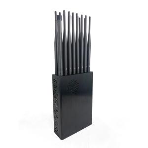 GPSL3L4 2170MHZ Cell Phone Signal Jammer Gps 16 Channels