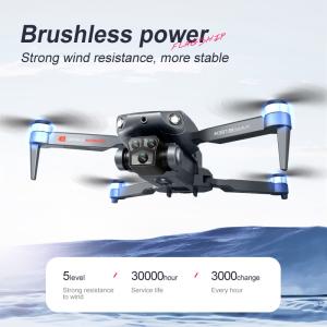 Intermediate Operator K818 Max Drone with Three Cameras Wide Angle Optical Flow
