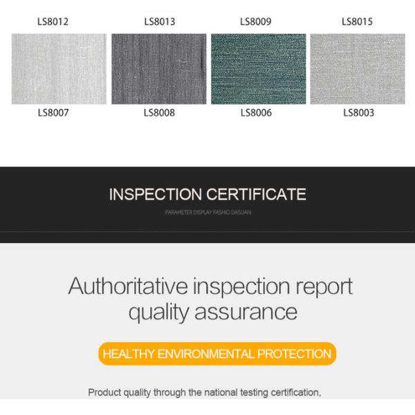 Factory Direct Sale Of Eco-Friendly And Odorless Skin Feel PVC Wall Panels