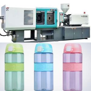 Automatic Cooling System Energy Saving Injection Molding Machine High Speed