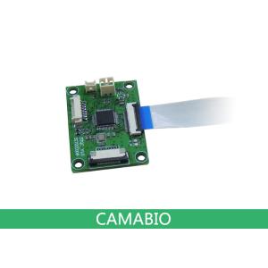 CAMA-SM27 ISO 19794-2/19794-4 Biometric Optical Fingerprint Reader