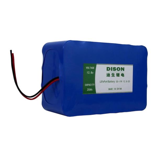LiFePo4 IFR18650 IFR26650 12.8v 20Ah -30C Low Temperature Battery For Solar