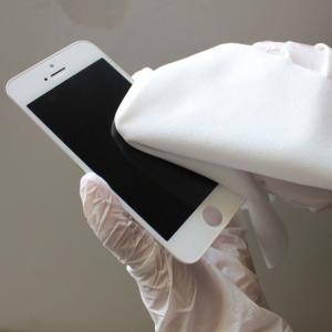 9x9 Nonwoven Polycellulose Wipes 56g Lint Free Cloth For Clean Room