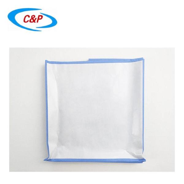Breathable SMS Utility Disposable Surgical Drape Cloth For Hospital Procedure Customized