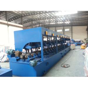 Industrial 10 Head Stainless Steel Pipe Polishing Machine For 63-159MM